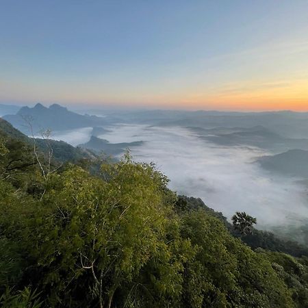 Eco Farm Stay And Hostel Nong Khiaw ภายนอก รูปภาพ
