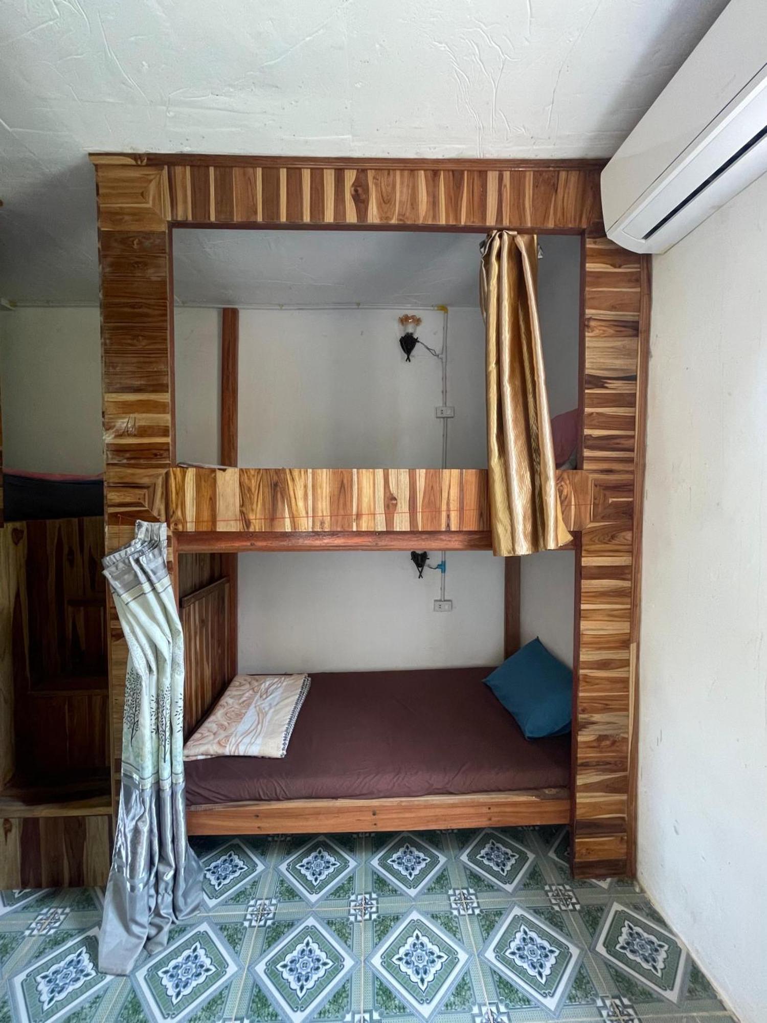 Eco Farm Stay And Hostel Nong Khiaw ภายนอก รูปภาพ