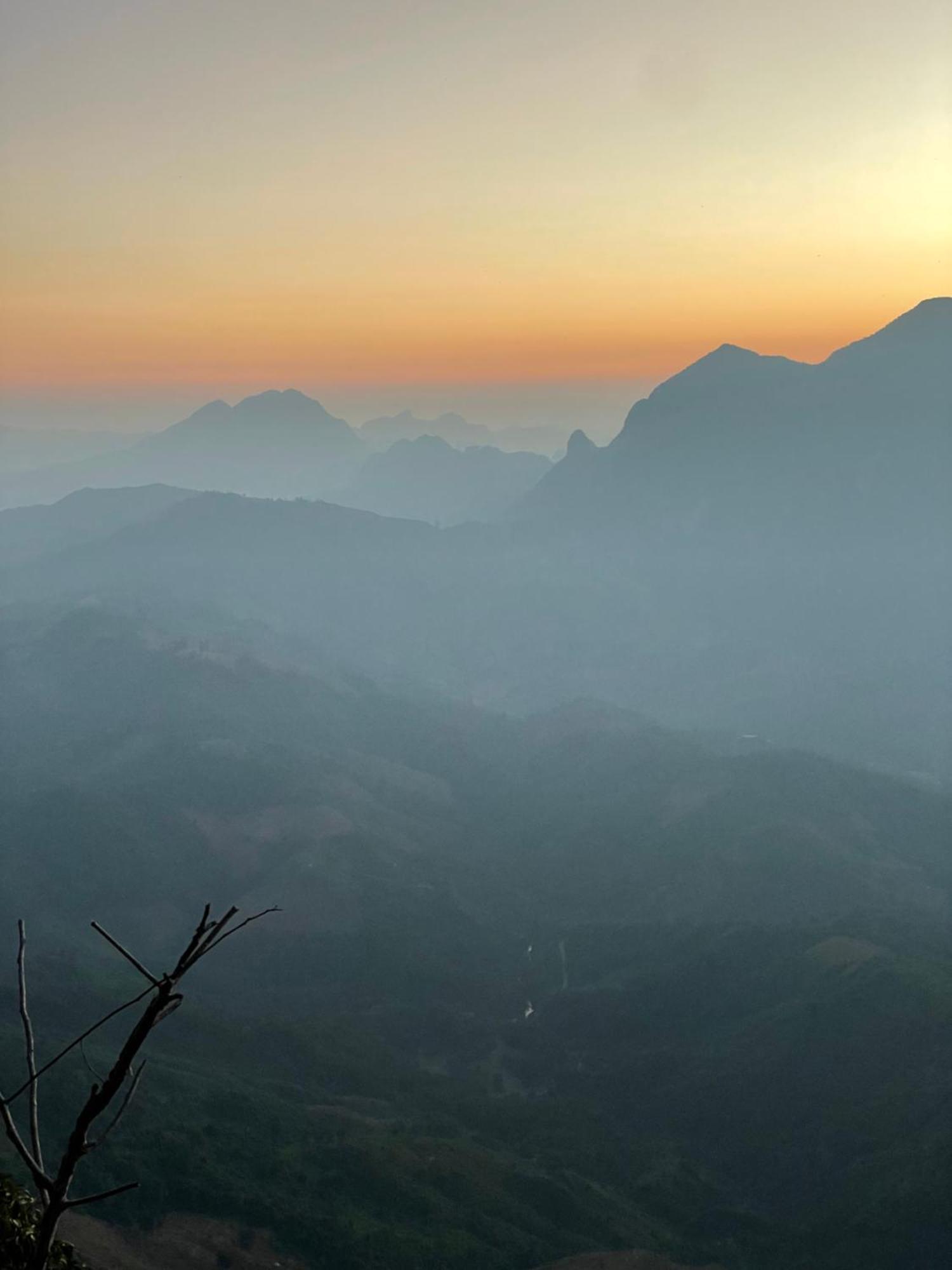 Eco Farm Stay And Hostel Nong Khiaw ภายนอก รูปภาพ