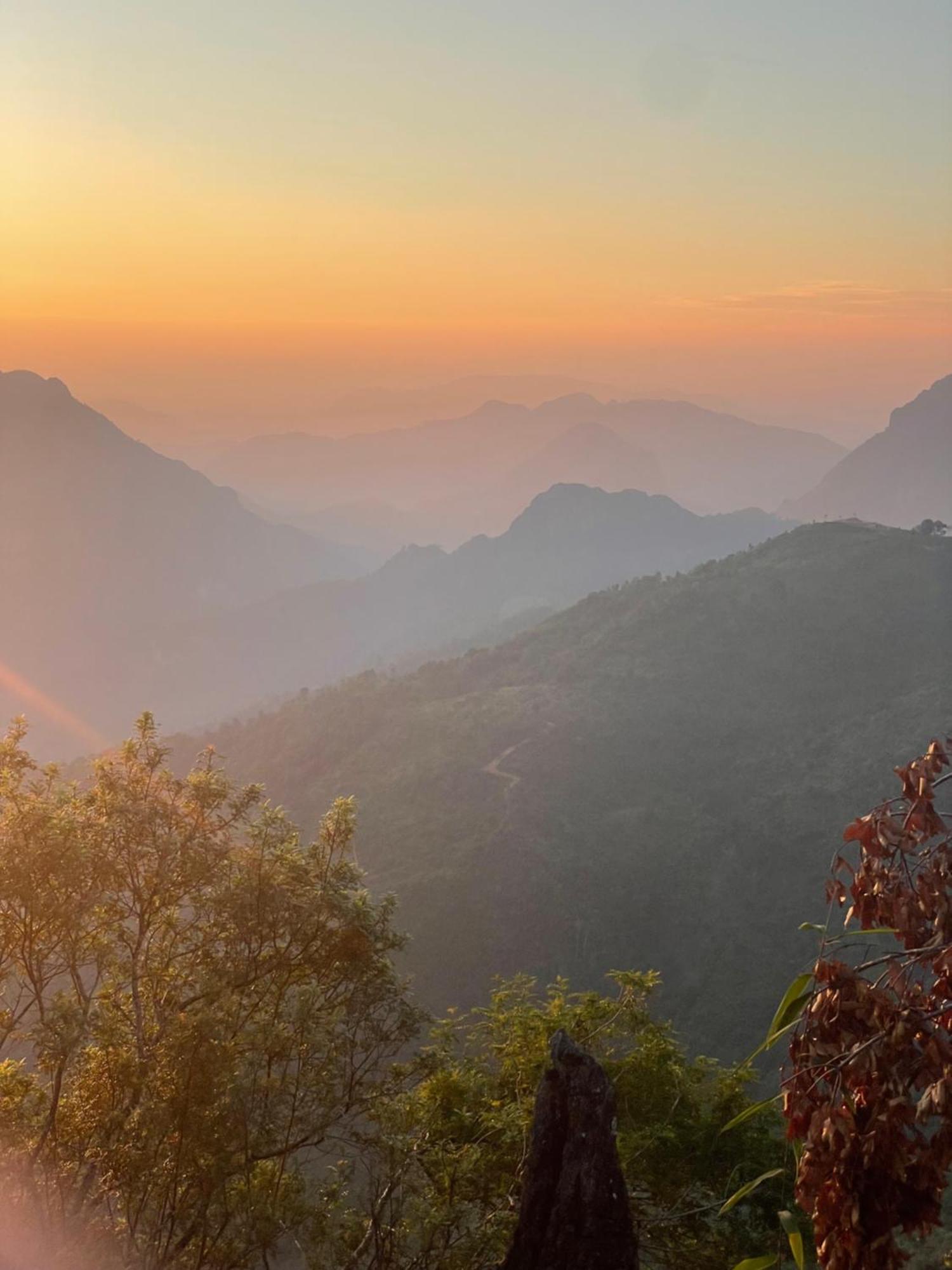 Eco Farm Stay And Hostel Nong Khiaw ภายนอก รูปภาพ