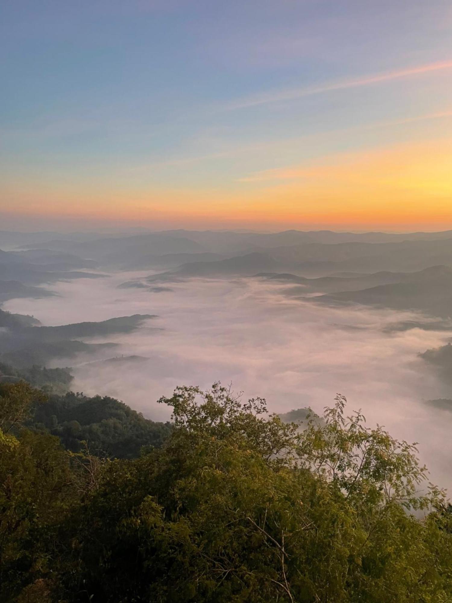 Eco Farm Stay And Hostel Nong Khiaw ภายนอก รูปภาพ